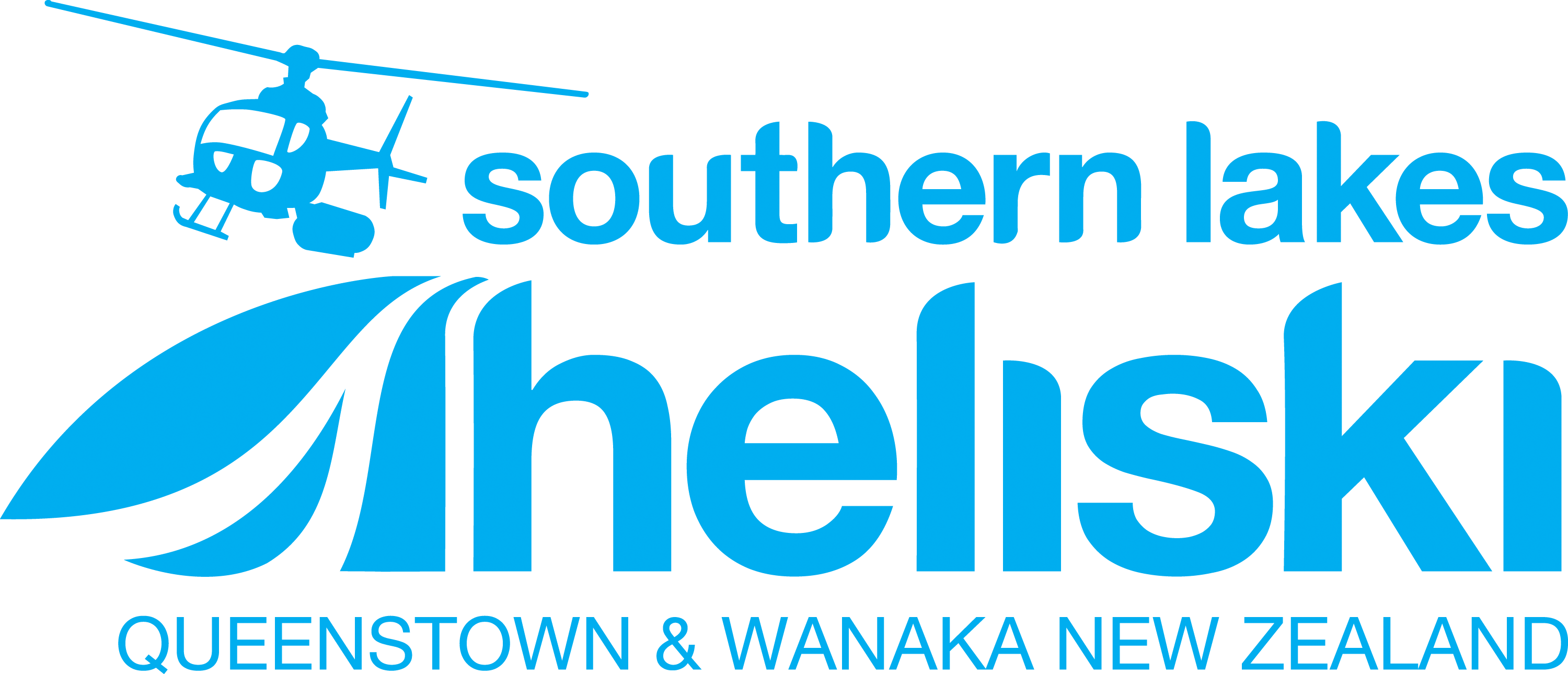 Southern Lakes Heliski Logo